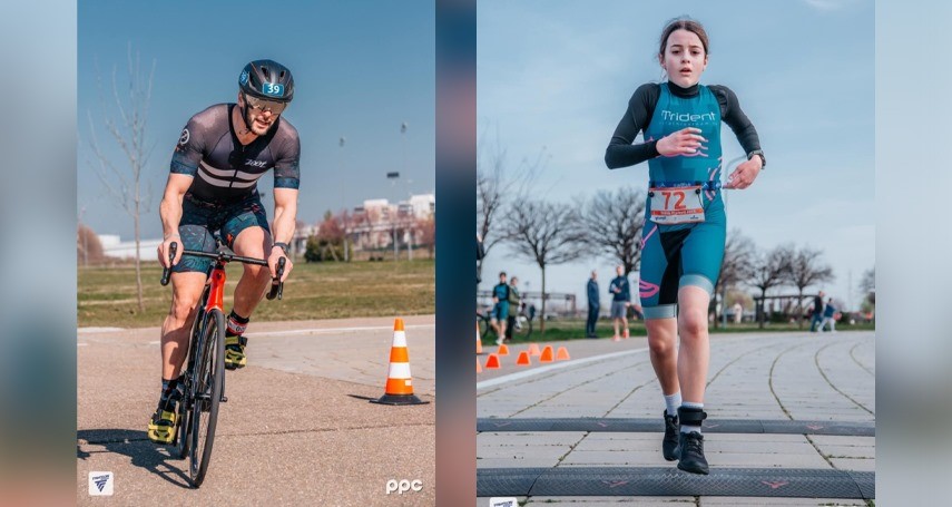 sportivii de la trident triathlon team constanta evolutii de succes la campionatul national de duatlon si trikids duatlon 67e80701ef6c8