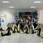 tinerii dansatori din ansamblul can renkler al organizatiei topraisar au reprezentat comunitatea tatara la festivalul national sotronul cu arte 67dbc20ac8f58