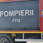 un garaj a fost cuprins de flacari in constanta 67dfb1dadaebd
