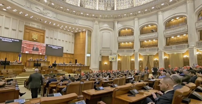 usr propune ca diaspora sa aiba mai multi reprezentanti in parlament fara sa creasca numarul total de parlamentari 67dfd729e51c3