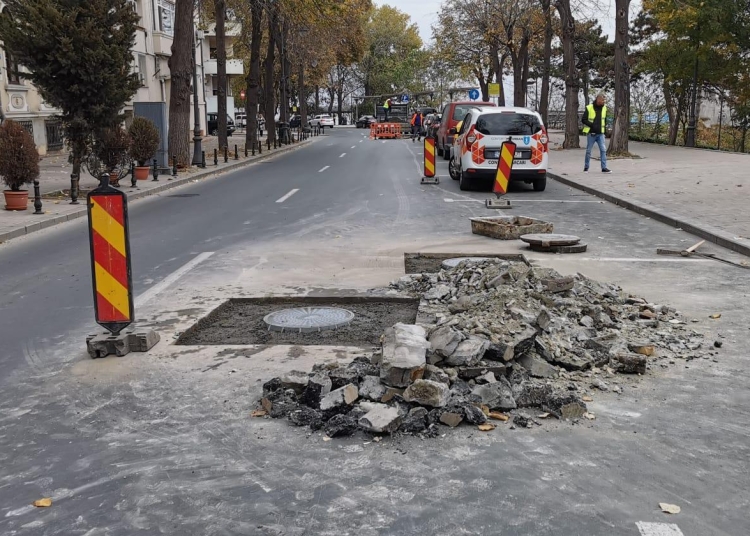 vesti bune pentru soferi aproximativ 300 de capace de canalizare vor fi aduse la nivelul carosabilului 67ca4389b4ad4