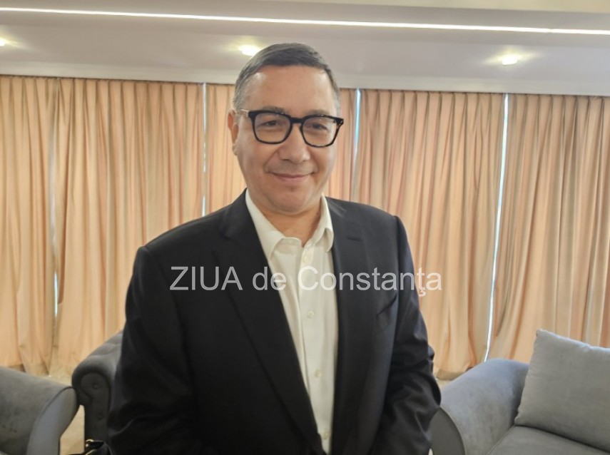 victor ponta candidat la alegerile prezidentiale a ajuns la constanta fotovideo 67e7d2eb5f6ba