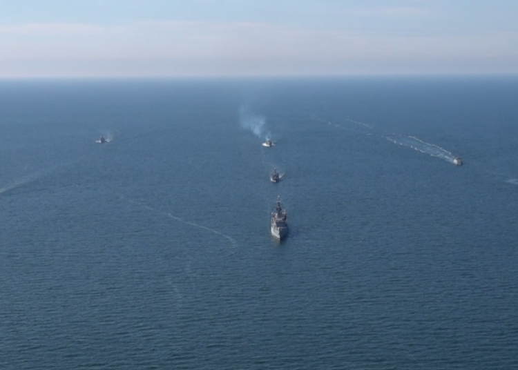video exercitiul multinational sea shield 25 cel mai complex eveniment de instructie organizat de fortele navale romane 67ea761c09e06