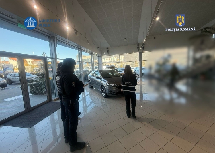 video noi perchezitii in dosarele care in vizeaza pe horatiu porta si calin georgescu li se aduc acuzatii de corupere a alegatorilor spalare a banilor fals informativ si alte infractiuni grave 67c8074150437