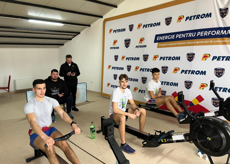 viitorii campioni ai romaniei la canotaj s au remarcat la campionatul national petrom ergometru juniori de la iasi 67da7a04a8b66