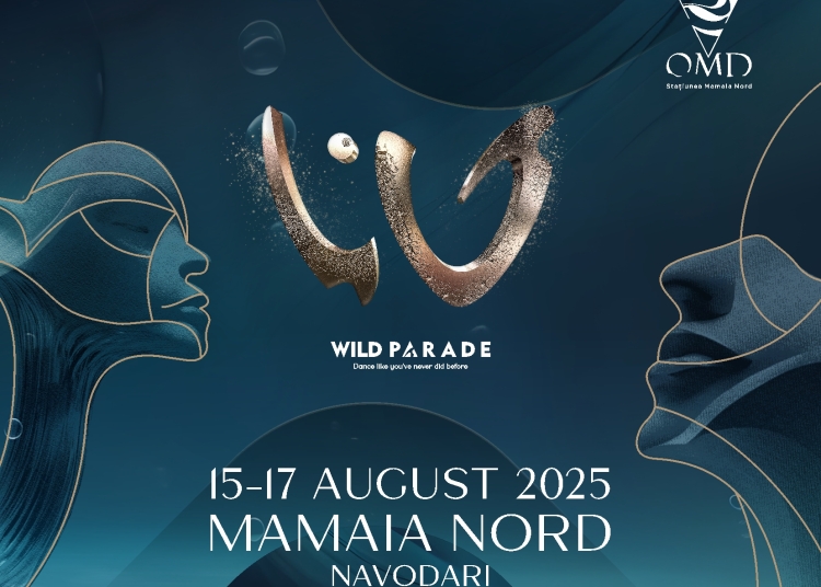 wild parade un nou festival de muzica housedance intre 15 17 august 2025 la navodari 67e2b6224a187