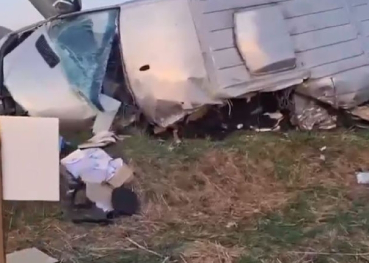 accident grav in cluj trei oameni au murit dupa ce microbuzul in care se aflau s a izbit de un tir 67f372811ac80