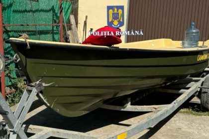 accident naval in dreptul comunei ghindaresti dupa ce o nava a acrosat o geamandura doua femei au fost ranite 6808bf3b8f1cf