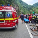 accident rutier in defileul jiului traficul este oprit 6807a3a314181