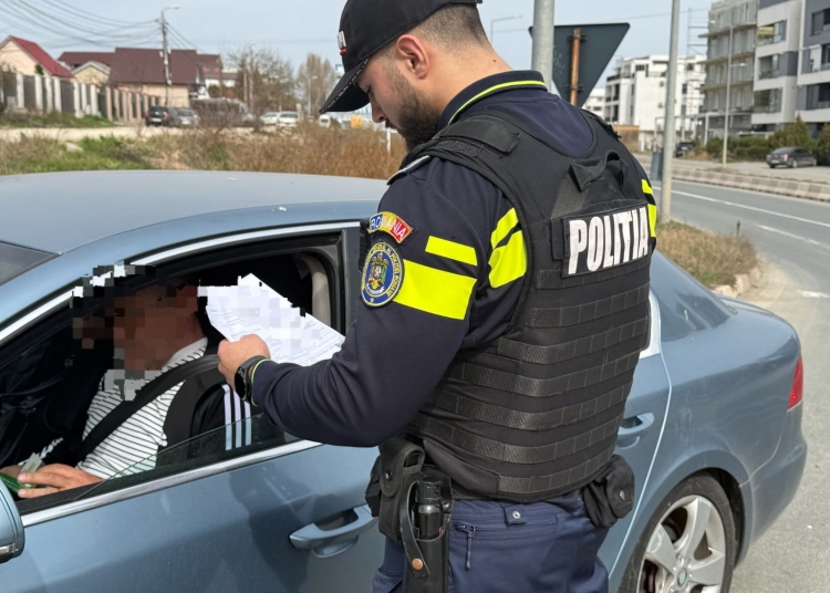 actiune blocada in navodari amenzi de peste 12 000 de lei si un permis retinut 680df27ec5727