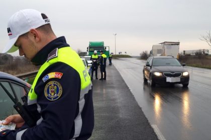 actiunea speed marathon au fost aplicate peste 400 de sanctiuni un sofer a vrut sa intre in municipiu cu 133 de km h 67f7c84316ac9