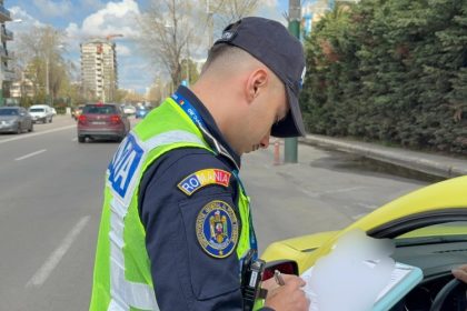 actiuni ale politistilor in municipiul constanta au fost vizati soferii care nu au acordat prioritate de trecere pietonilor 6810a857550e3