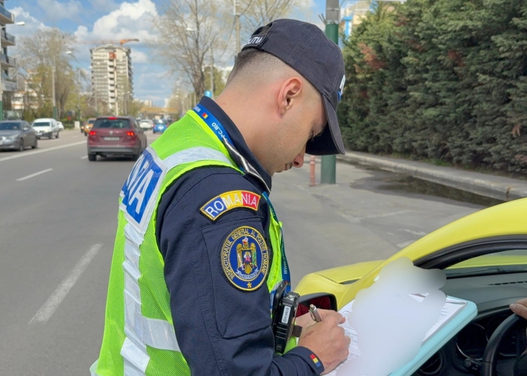 actiuni ale politistilor in municipiul constanta au fost vizati soferii care nu au acordat prioritate de trecere pietonilor 6810a857550e3