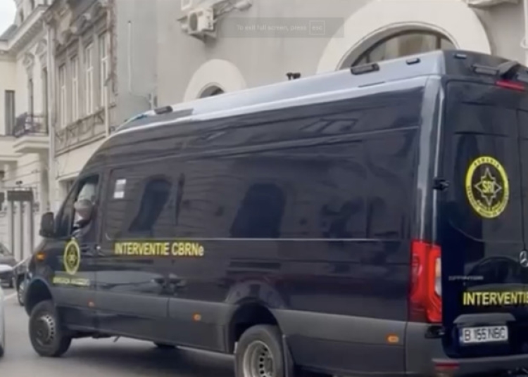 alerta antiterorista la avocatul poporului si la jandarmeria romana plicuri cu un praf alb au fost trimise celor doua institutii 67ebe169a1d65