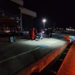 alerta medicala la bordul unei nave sub pavilion malta sar artemis in misiune medevac marinar ranit evacuat de urgenta in portul constanta 68063d442d8e6