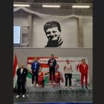 alexandra voiculescu de la csm constanta medaliata cu bronz la un turneu international de lupte foto 680df52062de1