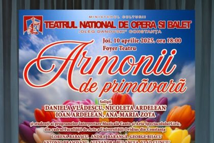 armonii de primavara spectacol de tinuta la teatrul national de opera si balet oleg danovski constanta 67f025c4be985