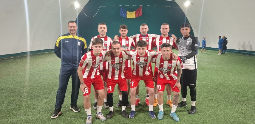 as wolf 2015 si acs marina lmp au remizat cu zece goluri in prima etapa din play off meci spectaculos 6810a751b7f01