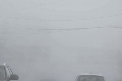 atentie soferi se circula in conditii de ceata in judetul constanta 67fc9ca18e1ac