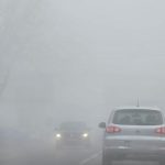 atentie soferi se circula in conditii de ceata pe autostrada a2 si pe mai multe drumuri din judetele constanta si tulcea 68087b5a79bfb