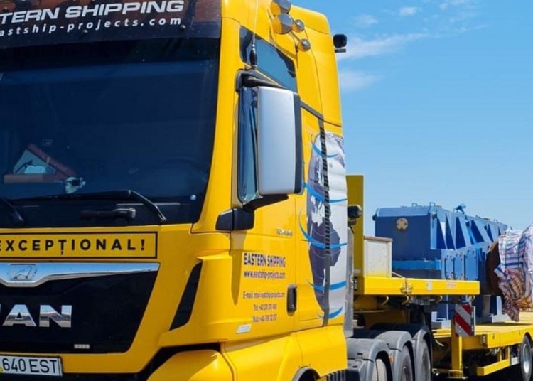 atentie soferi transport agabaritic in judetul constanta cu plecare din agigea 680de5b037112