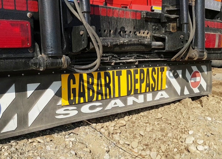 atentie soferi transport agabaritic pe ruta independenta sibiu 67f0d559398d2