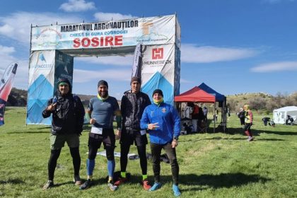 atletul ionut cristea pe locul intai la maratonul argonautilor salt impresionant pe podium galerie foto 6800ad76c945f