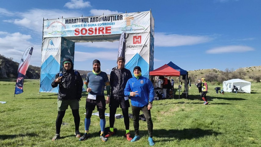 atletul ionut cristea pe locul intai la maratonul argonautilor salt impresionant pe podium galerie foto 6800ad76c945f