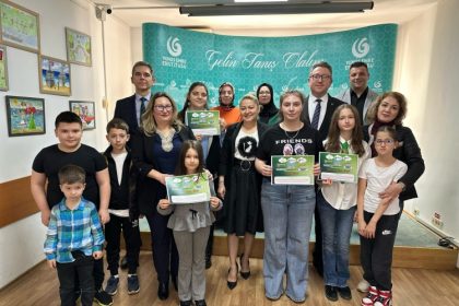 au fost premiati castigatorii concursului de desene luna ramadan in dobrogea 67f574f116490