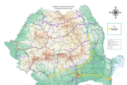 autostrada care a devenit prioritatea zero a guvernului va lega doua regiuni istorice ale romaniei 680b87c86efba
