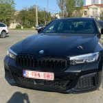 autoturism de lux cautat de autoritatile din belgia descoperit de politistii de frontiera constanteni 680b4d2339a2f
