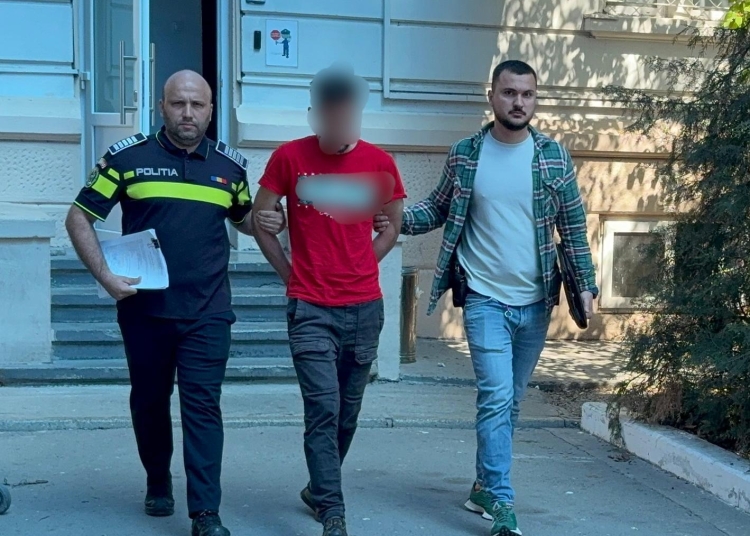 barbatul din navodari care nu a oprit la semnalele politistilor a fost arestat preventiv 68079ef2165c4