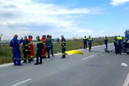 bilant ingrijorator la constanta 212 accidente rutiere s au produs in primele 3 luni iar 14 persoane au murit 67f40f8ae99b6