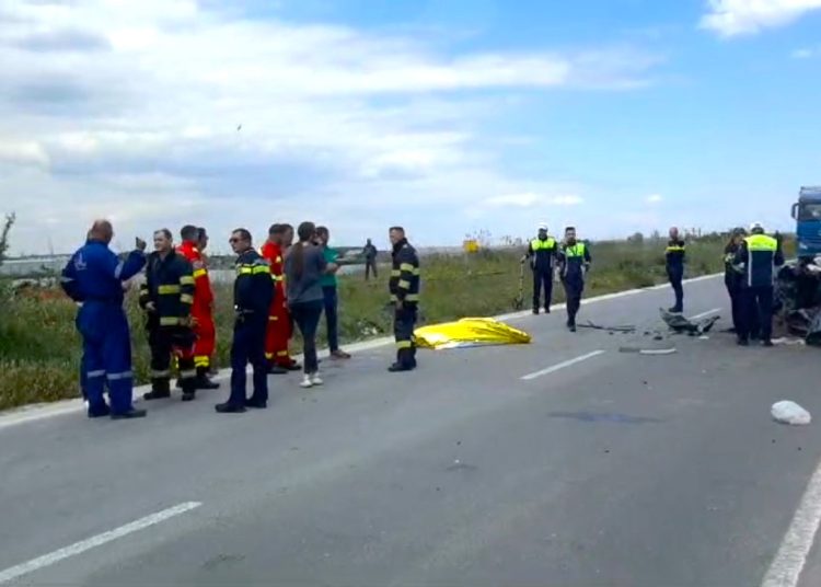 bilant ingrijorator la constanta 212 accidente rutiere s au produs in primele 3 luni iar 14 persoane au murit 67f40f8ae99b6