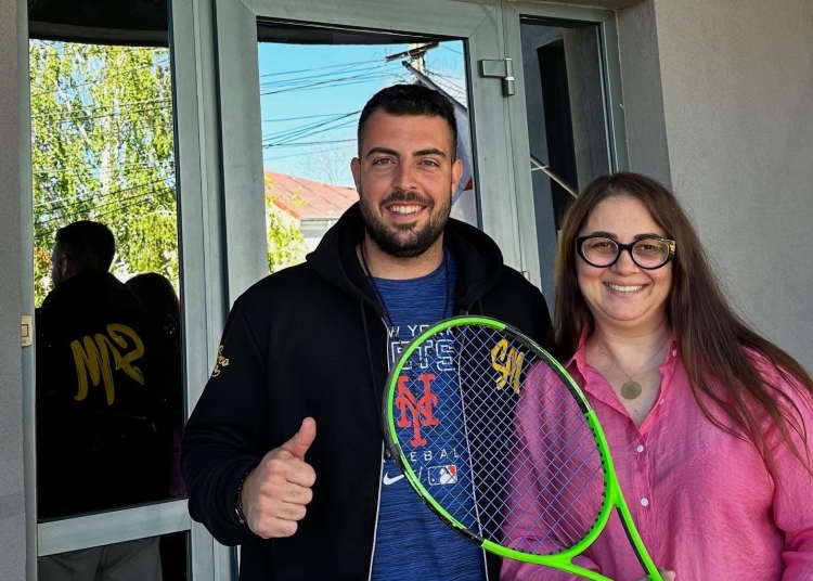 break tennis club si centrul cultural teodor t burada parteneriat pentru tinerii din constanta 68113acaa8b3d