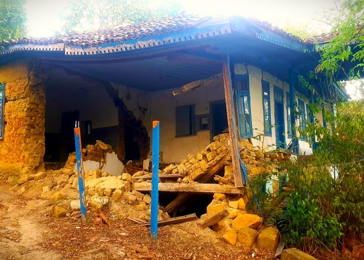 casa bulgareasca din canlia se va transforma intr un centru de arta valoarea proiectului este de peste 12 milioane de lei 67fd9b9f9f7ab