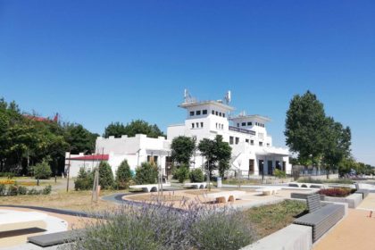 cazinoul din eforie sud una dintre cladirile reprezentative pentru stilul art deco de pe intreg litoralul romanesc scos la vanzare 68016d9810756