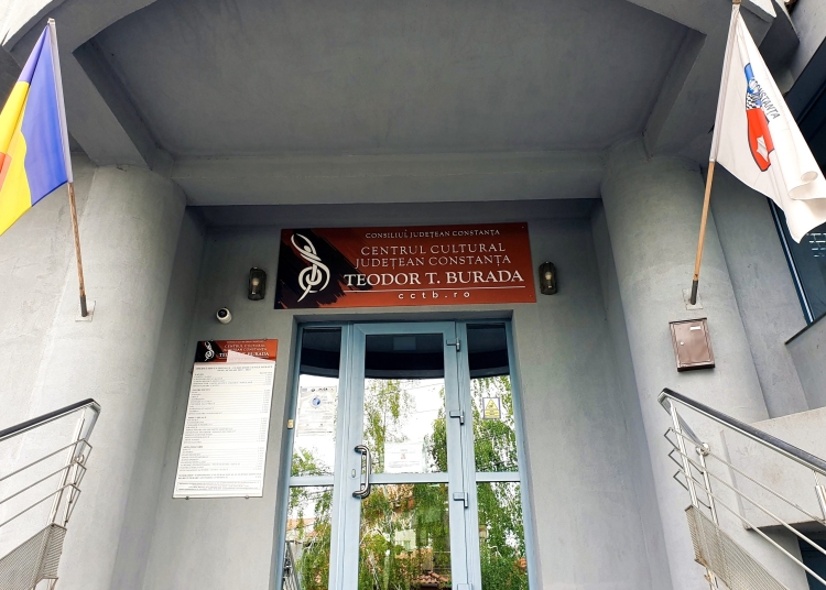 centrul cultural judetean constanta teodor t burada partener la evenimentul assises universitaires du francais organizat de institutul francez din romania 67ecf721d1b47