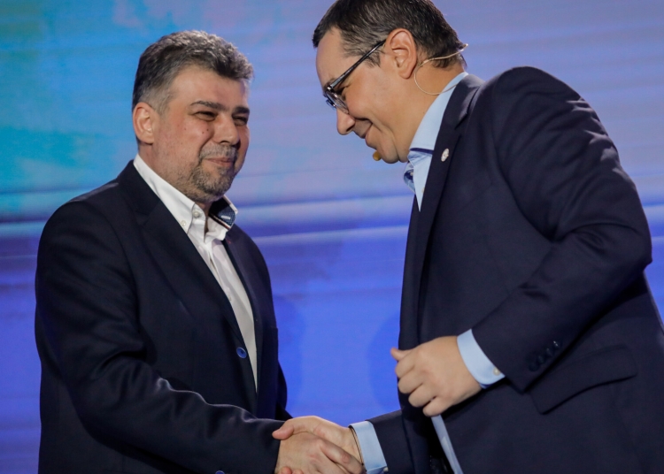 ciolacu face misto de victor ponta si nicusor dan unul a taiat apa celalalt a dat prea multa 67fa5f8c2aed0