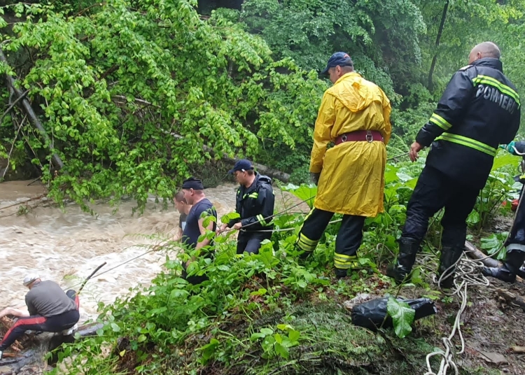 cod galben de viituri in 11 bazine hidrografice si pe raurile din dobrogea 680bf4b86a15e