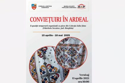 convietuiri in ardeal culoare istorie si diversitate intr o expozitie la muzeul de arta populara 67fceda35d595