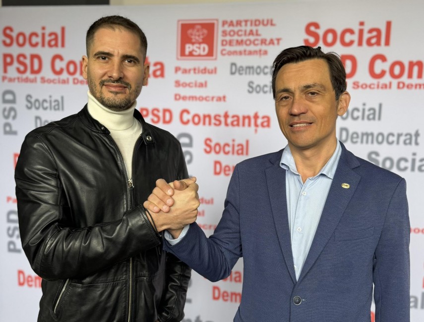 costin sorici coordonatorul centrului de transfer tehnologic al universitatii ovidius s a alaturi echipei psd organizatia municipala constanta 680b808beb2ec