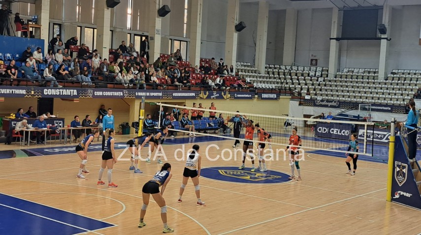 csm constanta pe locul sase in divizia a1 sezonul 2024 2025 csm lugoj invingatoare si in meciul secund galerie foto 67fab1d07a32a
