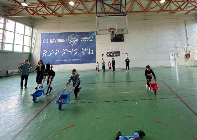 cupa sperantei emotie joc si solidaritate la sala sporturilor din navodari 680e4834980b4