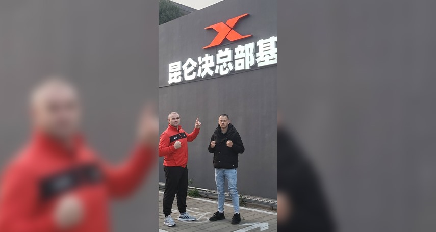 daniel handrea de la team radu elite fight fantanele lupta in china cu inima pentru romania galerie foto 67f771cd0b178
