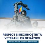 deputatul bogdan hutuca cu prilejul zilei nationale a veteranilor de razboi veteranii de razboi sunt eroii vii ai istoriei noastre 6810ddfaabc12