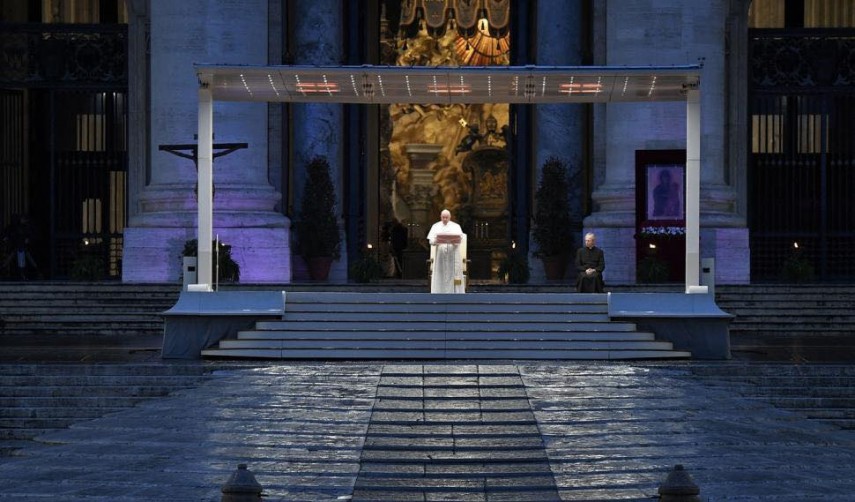 deputatul psd daniel georgescu mesaj emotionant despre decesul papei francisc pentru unii a fost o speranta pentru altii un exemplu foto 6807af2faa7ec