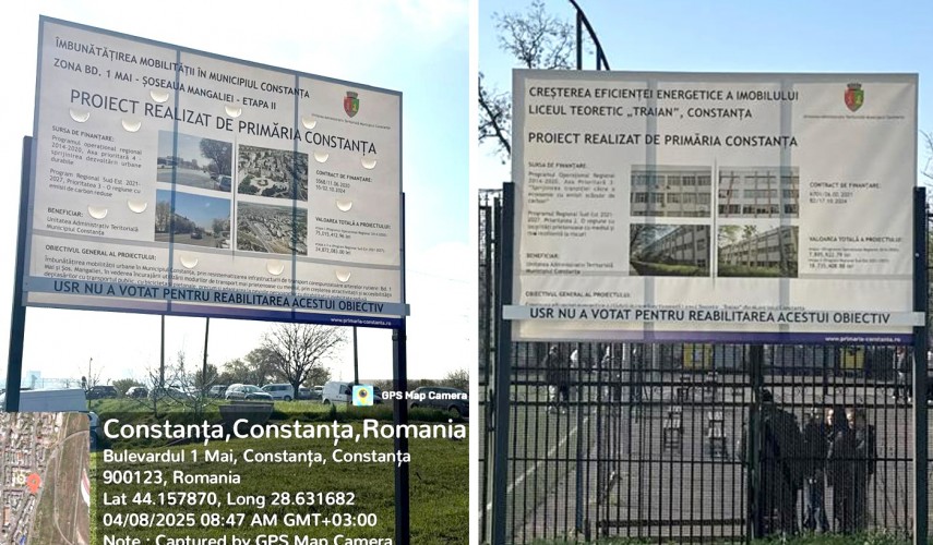 deputatul stelian ion campania prin care chitac denigreaza usr constanta prin mesaje lipite pe panourile proiectelor finantate prin fonduri europene incalca regulile impuse de adr se 6800f5b776c37