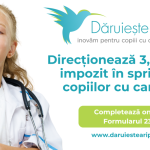 directioneaza 35 din impozit in sprijinul copiilor cu cancer si sustine asociatia daruieste aripi 67fcae2bb2847