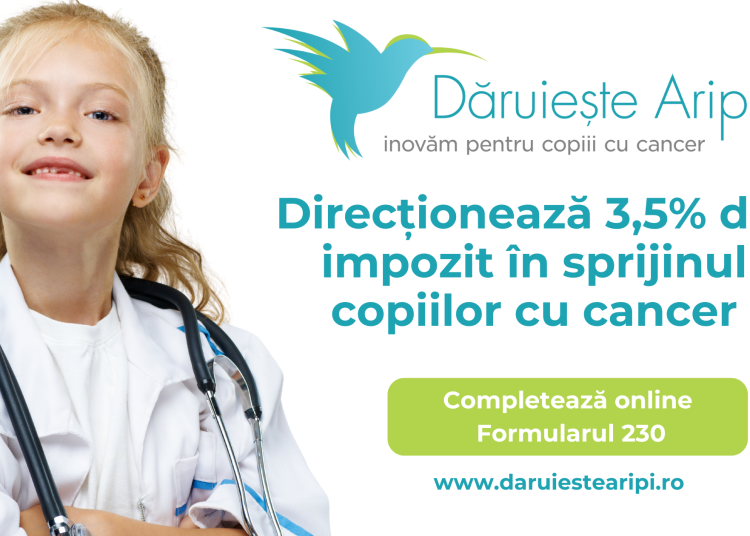 directioneaza 35 din impozit in sprijinul copiilor cu cancer si sustine asociatia daruieste aripi 67fcae2bb2847